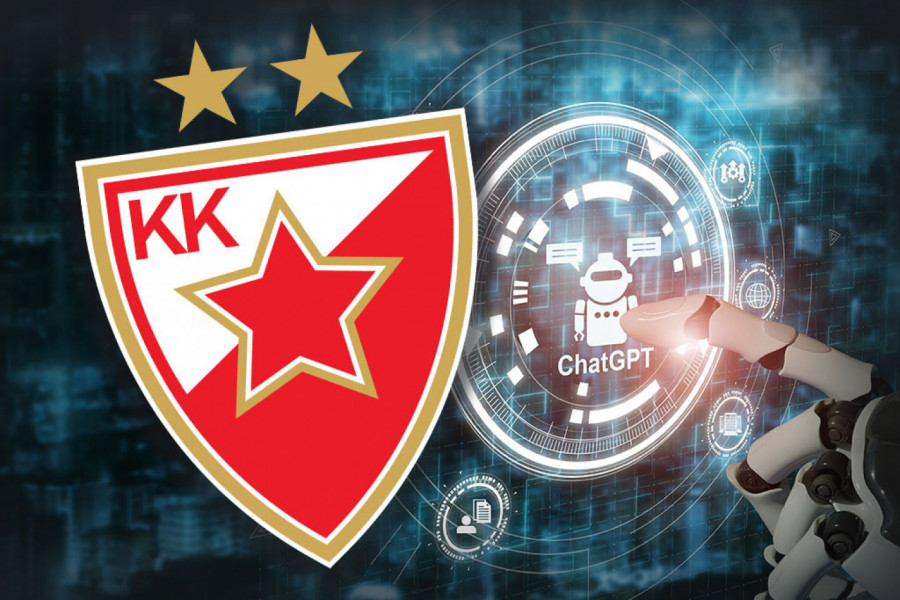 ŠTA OVO TREBA DA ZNAČI? Zvezda Meridianbet ponižena pred derbi!