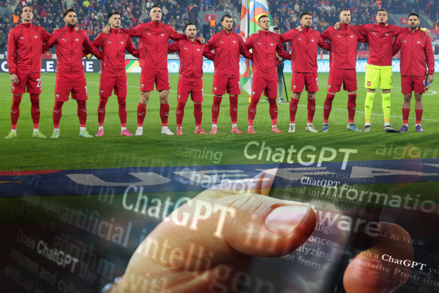 SRBIJA ĆE IZBEĆI HRVATE: Ovo su rivali "orlova" u UEFA Ligi nacija?!