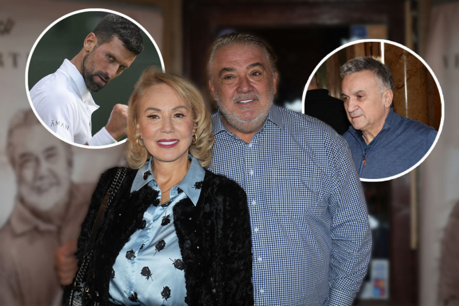 NISMO ŽELELI DA POMOGNEMO NOVAKU, A EVO I ZAŠTO: Lepa Brena OTKRILA sve o Đokoviću, tadašnji skandal UZDRMAO JAVNOST!