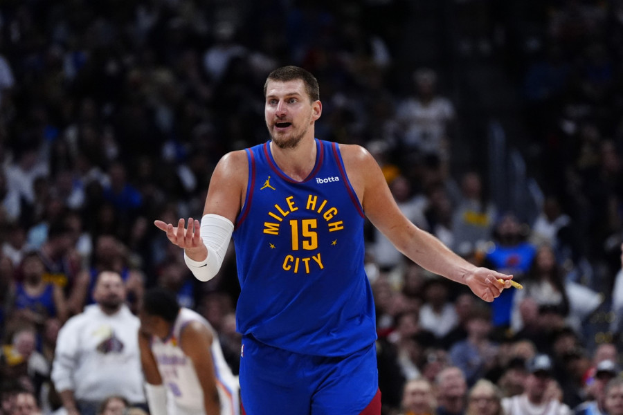 ŠTA TO RADIŠ, NIKOLA? Srbin šokirao Kineze - Jokić se našao u EKSTREMNOJ OPASNOSTI! (VIDEO)