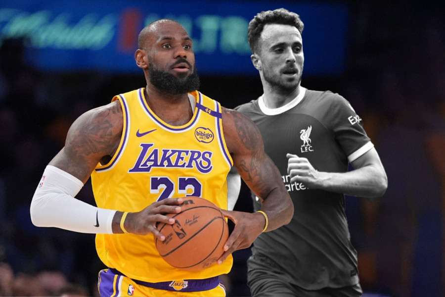 POTRESNE REČI KRALJA O ŽOTINOJ SMRTI: Oglasio se i Lebron Džejms...