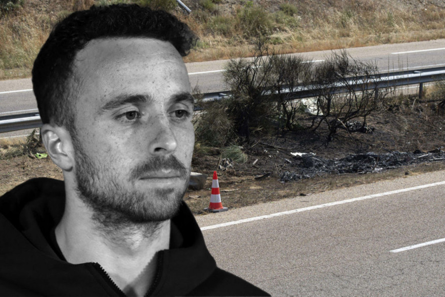 POTRESNO: I kamen bi zaplakao - ovako je majka govorila o tragično nastradalom Diogu Žoti!