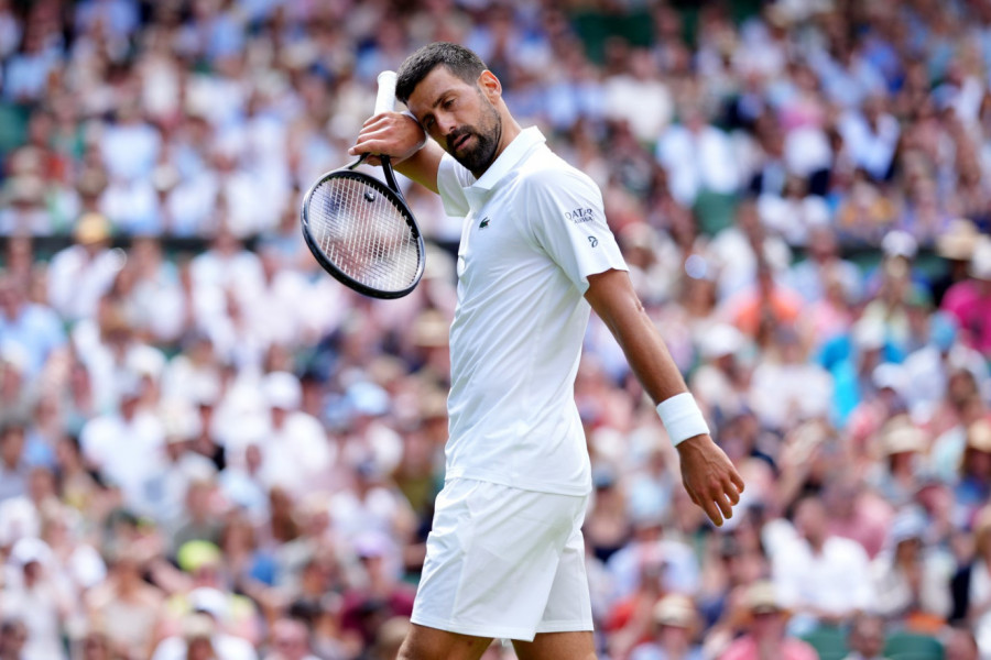 NOVAK JOŠ JEDNOM DOKAZAO ZAŠTO JE NAJBOLJI! O ovome već PRIČA ceo London! (VIDEO)