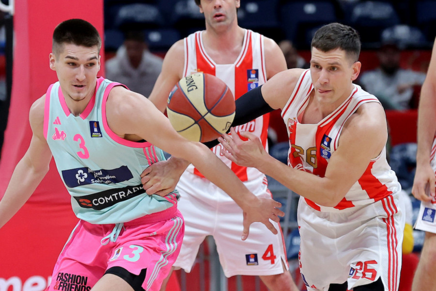 "KADA MI JE MIŠKO REKAO DA JE STIGAO POZIV..." Stefan Miljenović EKSKLUZIVNO ZA SPORTISSIMO: Sanjao sam da jednog dana obučem TAJ DRES!