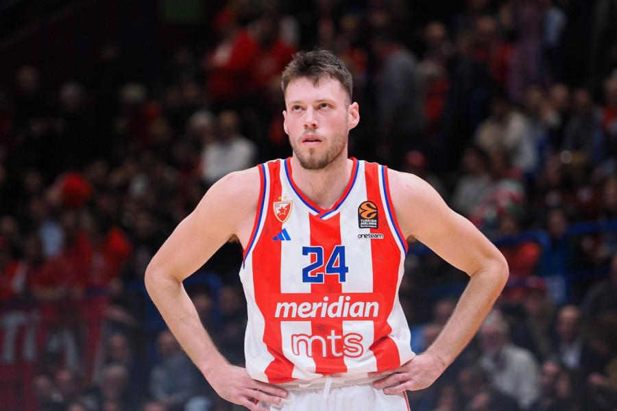 OGLASIO SE MAJK DAUM POVODOM ODLASKA: Hvala najboljim navijačima na svetu!