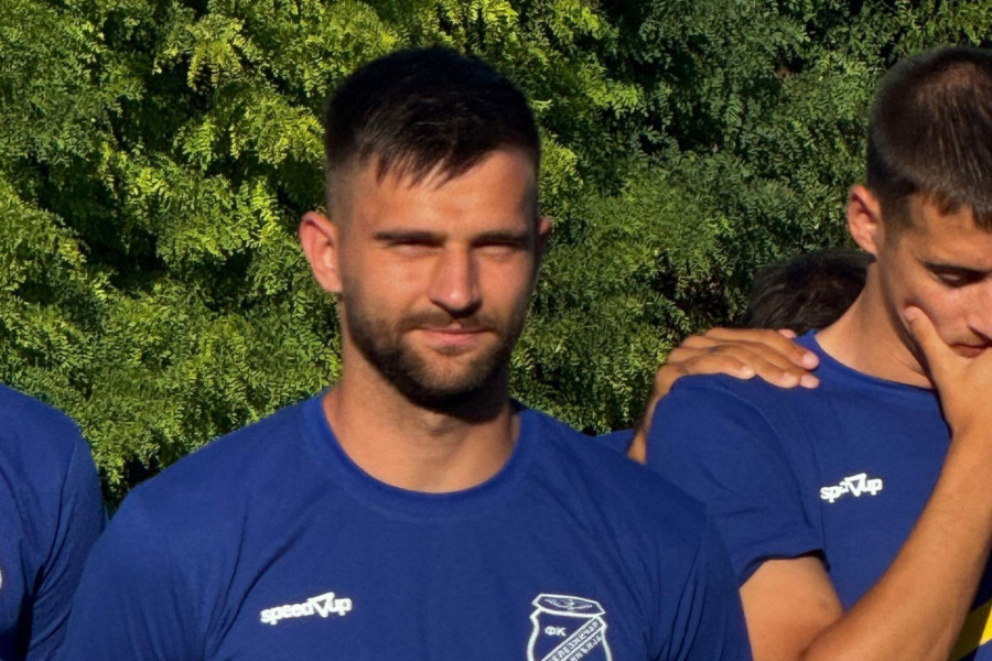DETE KLUBA SE VRATILO KUĆI: Plavo-beli mozaik povratio je svoj "izgubljeni" deo!