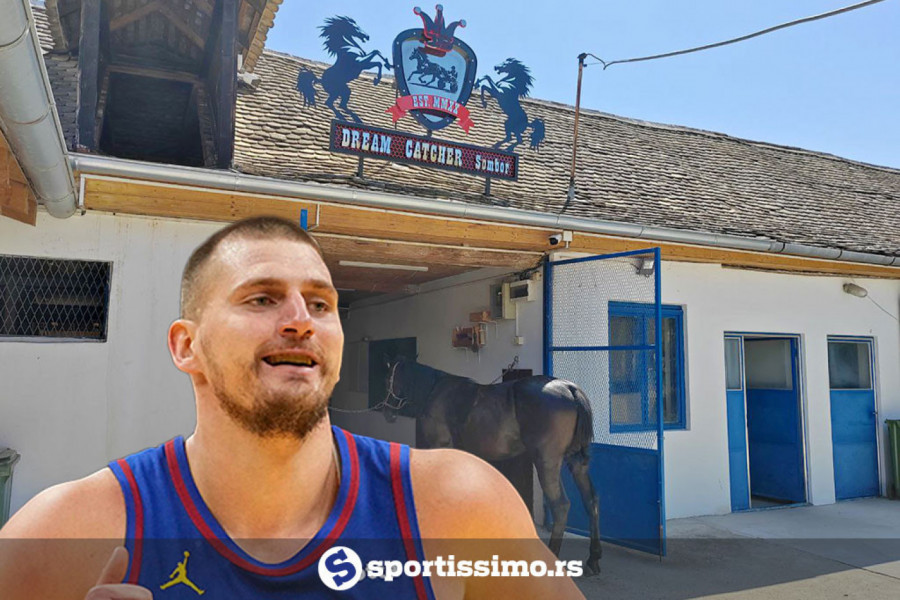 EKSKLUZIVNO: Odavde Jokić kreće u pohod na Evrobasket - bili smo na mestu iz kog Nikola crpi svu svoju snagu! (VIDEO)