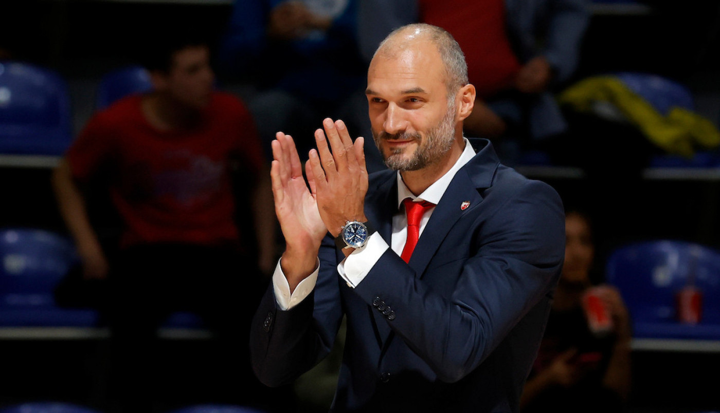 POTPUNI ŠOK: Simonović ostao bez ABA lige!