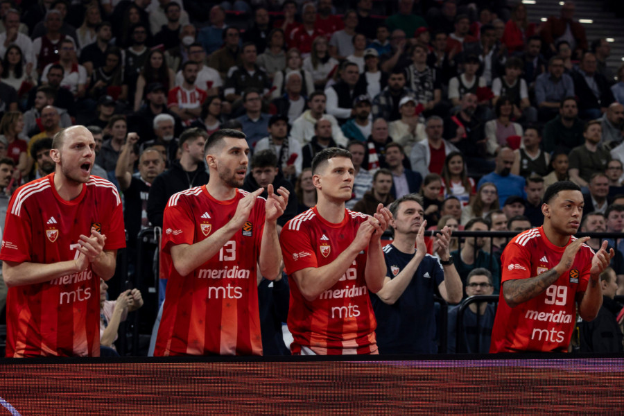 PEH U BORBI ZA PLEJ-OF! Srbin propušta mesec dana košarke - šanse tima značajno ugrožene!