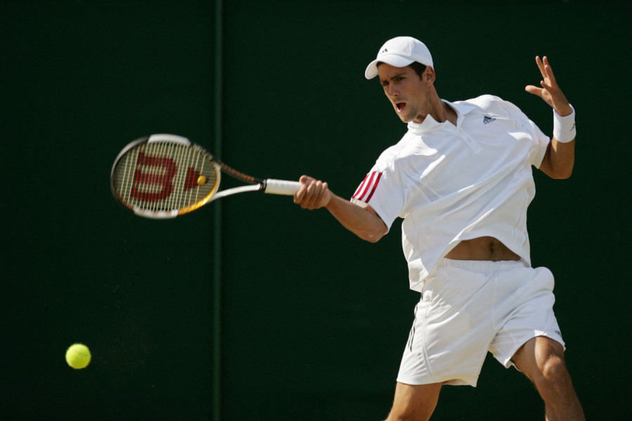NOVAK JE SAMO JEDNOM PORAŽEN U OSMINI FINALA VIMBLDONA! Savladao ga je zaboravljeni Hrvat koji se povukao sa 27 godina, A DANAS SE BAVI POTPUNO DRUGAČIJIM POSLOM!