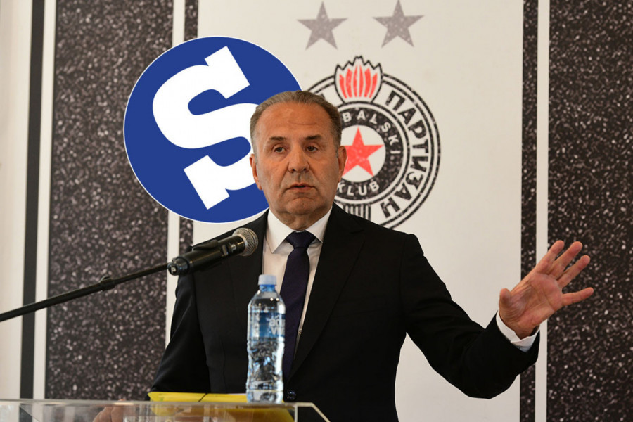 EKSKLUZIVNO - RASIM LJAJIĆ! Predsednik Partizana smiruje strasti: "Nema bojazni oko raskida ugovora, održan je sastanak s igračima"