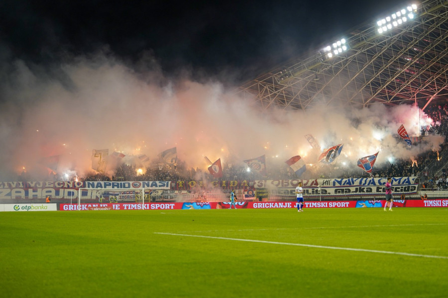 POLJUD GADNO OŠTEĆEN: Hajduk u paklu pred Evropu! (FOTO)