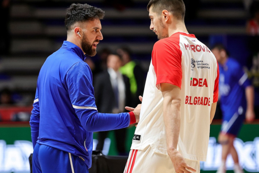 VASILIJE MICIĆ DOBIJA NAJVEĆI UGOVOR U ISTORIJI EVROLIGE: Evo u koji klub Srbin odlazi!