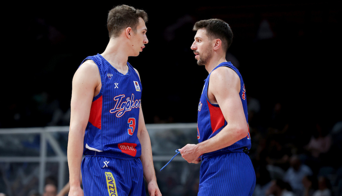 SAZNAJEMO - ZVEZDA MERIDIANBET DOVELA NOVO POJAČANJE: Talentovani košarkaš uskoro oblači crveno-beli dres!