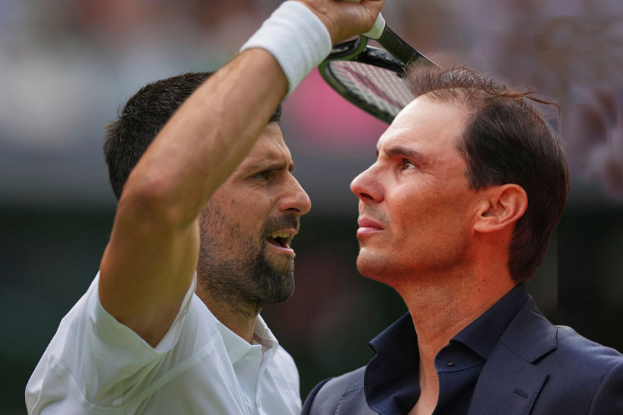 ŠPANCI PRIZNALI, NOVAK JE NAJVEĆI SVIH VREMENA: Evo zašto će Nadala ovo posebno da boli