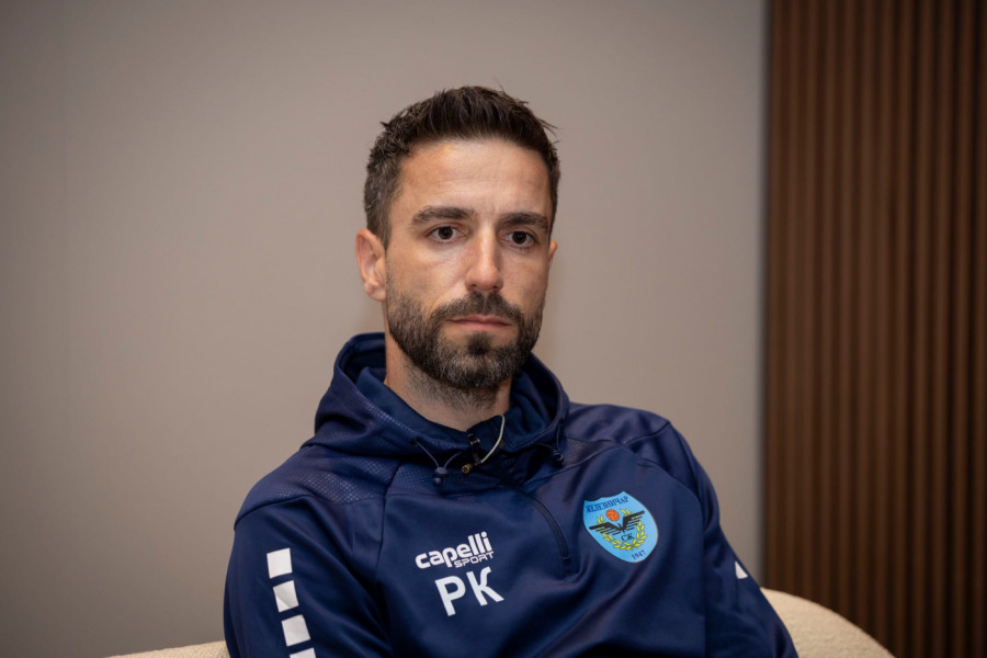 "MORAM DA PRIZNAM DA MI TO SMETA": Koković pred Zvezdu pričao o duelu sa Partizanom!