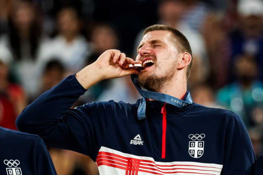 SPORTISSIMO SAZNAJE: Jokić igra za reprezentaciju Srbije na Evropskom prvenstvu!