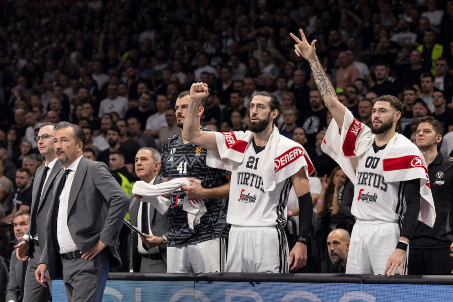 ŽELEO GA PARTIZAN, SADA KOKOŠKOV PREUZIMA POL POZICIJU: Želi samo u Evroligu, najbliži je odlasku u Tursku!