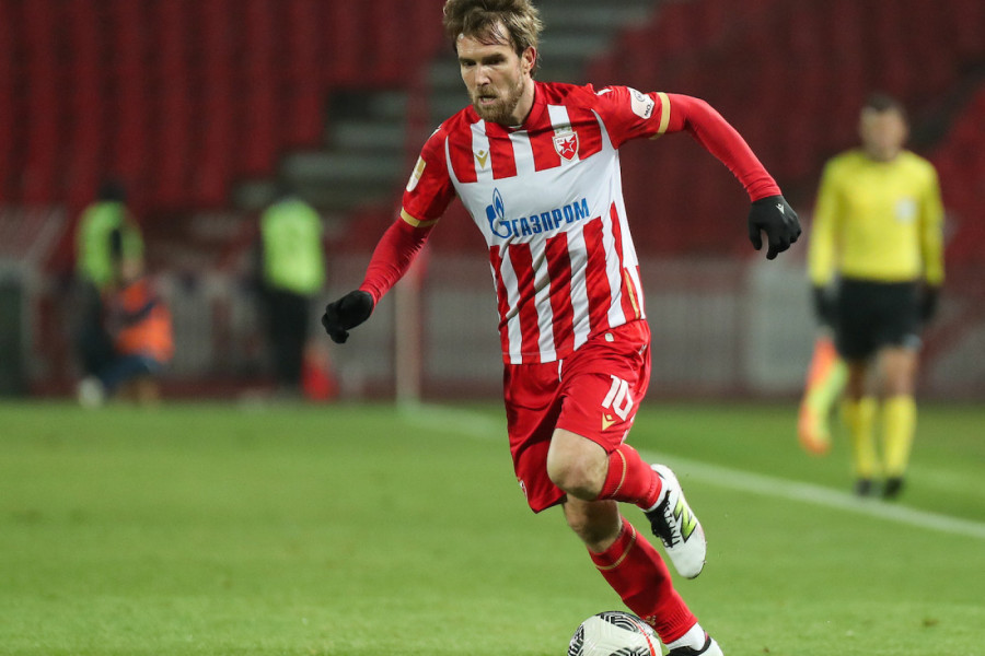 GOTOVO: Potpisao Aleksandar Katai!