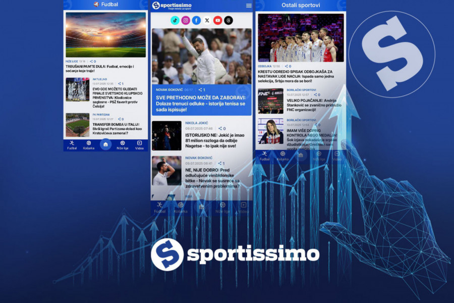 ŽELIŠ LI DA SE BAVIŠ SPORTSKIM NOVINARSTVOM? Ovo je prava prilika - ispuni svoj san!