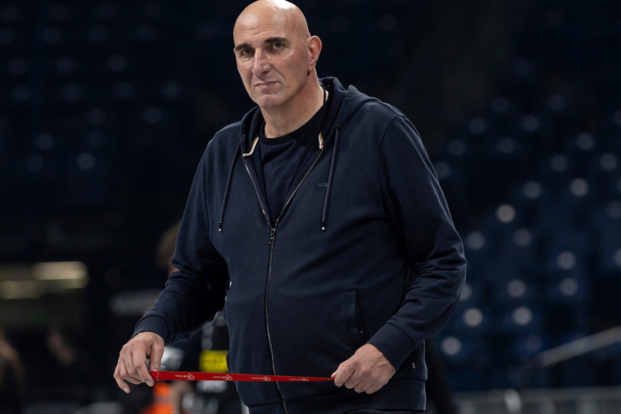 GORAN GRBOVIĆ ŠOKIRAO: Evo kada počinje NBA Evropa! Ovde niko nema žute banke (VIDEO)
