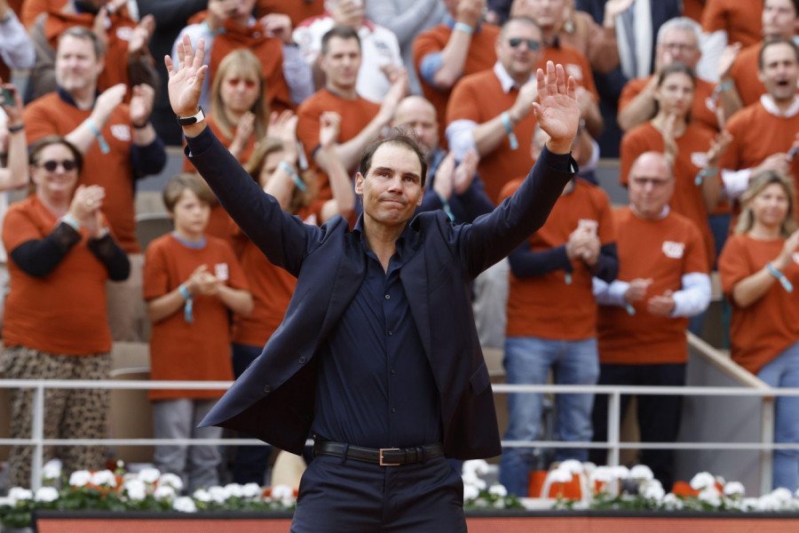 RAFAEL NADAL SE VRAĆA TENISU! Ova vest je odjeknula planetom!