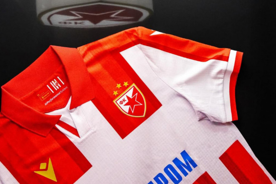 EVO GDE POČINJE ZVEZDINA EVROPSKA PRIČA: Oni izlaze na megdan Crvenoj zvezdi!