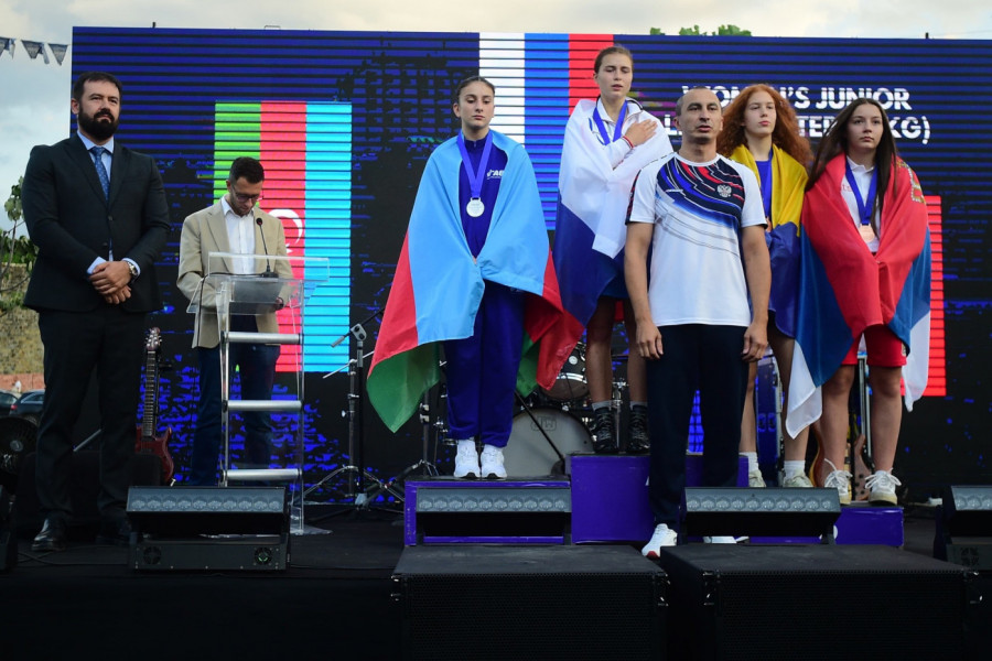 SVE JE SPREMNO ZA SPEKTAKL: Rašljanin, Popović i Trajković za zlato, za Srbiju na Evropskom prvenstvu!