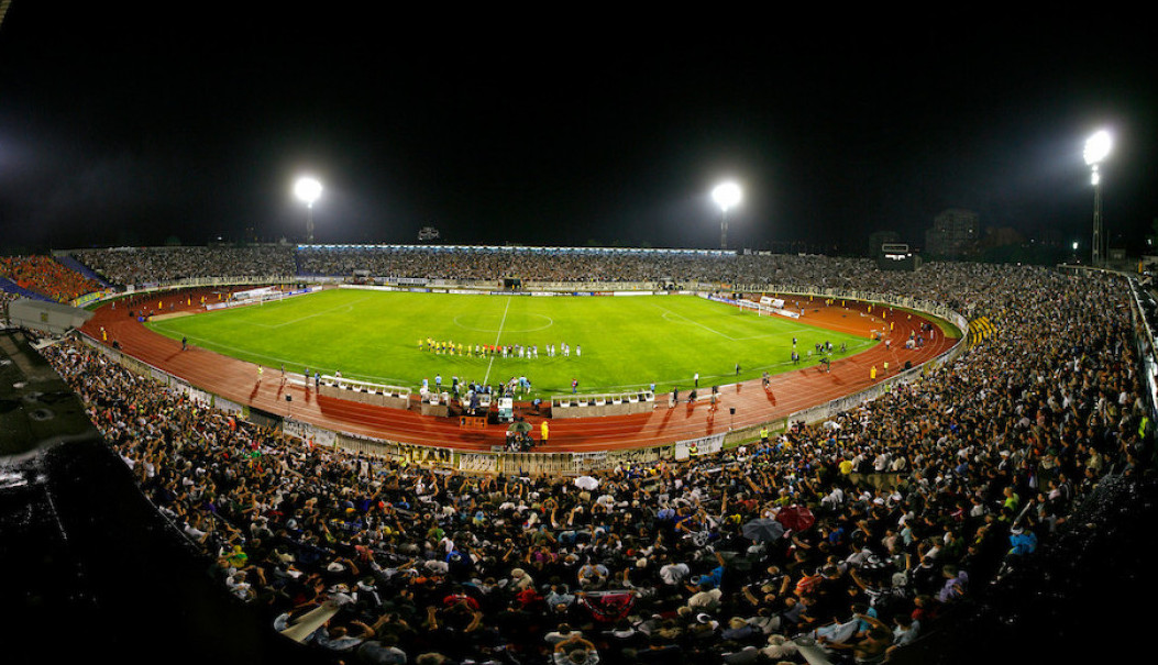 OVO SE ČEKALO: Evo na kojim stadionima će se igrati fudbalsko Evropsko prvenstvo u Srbiji!