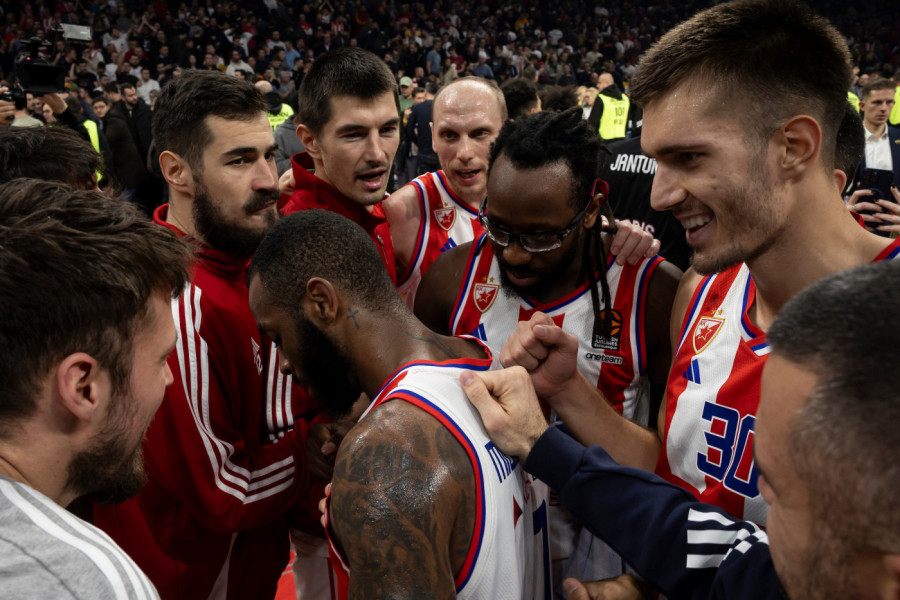 SADA JE ZVANIČNO: Bivši košarkaš Crvene zvezde Meridianbet pronašao novi klub! (FOTO)