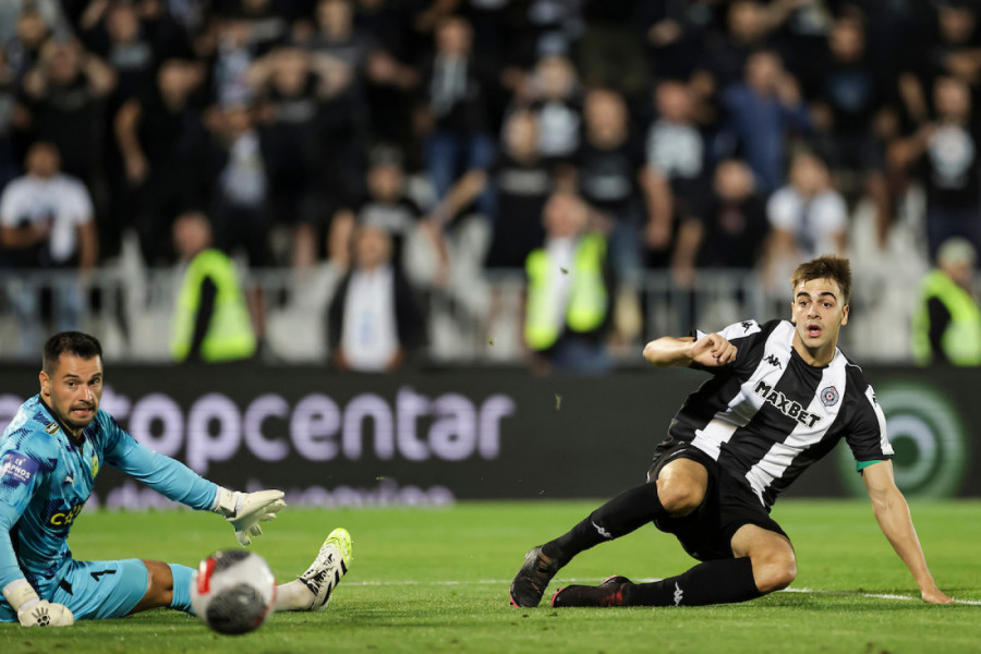 ŠTA URADI OGNJENE: Hoće li Partizan žaliti za ovom prilikom? (VIDEO)