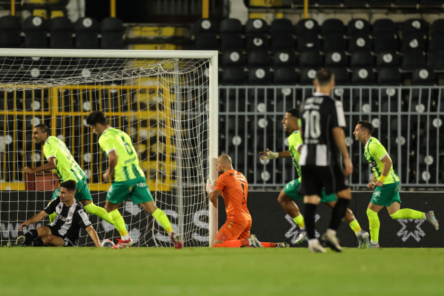 KATASTROFA ZA PARTIZAN: Jutro posle poraza od AEK stižu nove UŽASNE VESTI!