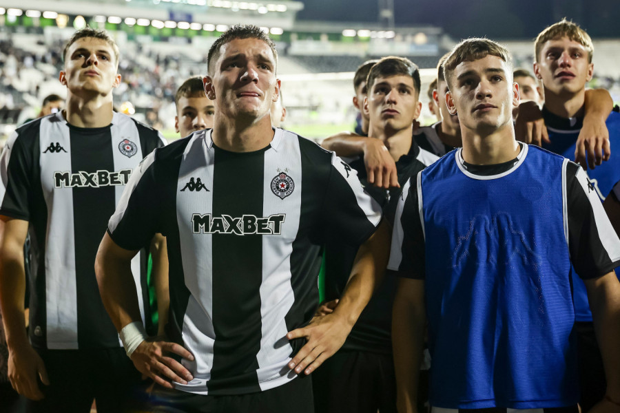 BLAGOJE I PARTIZAN ČULI ŠOKANTNE VESTI, IMA VEZE I SA NOVIM PAZAROM: Ovo im nije trebalo pred Ukrajince