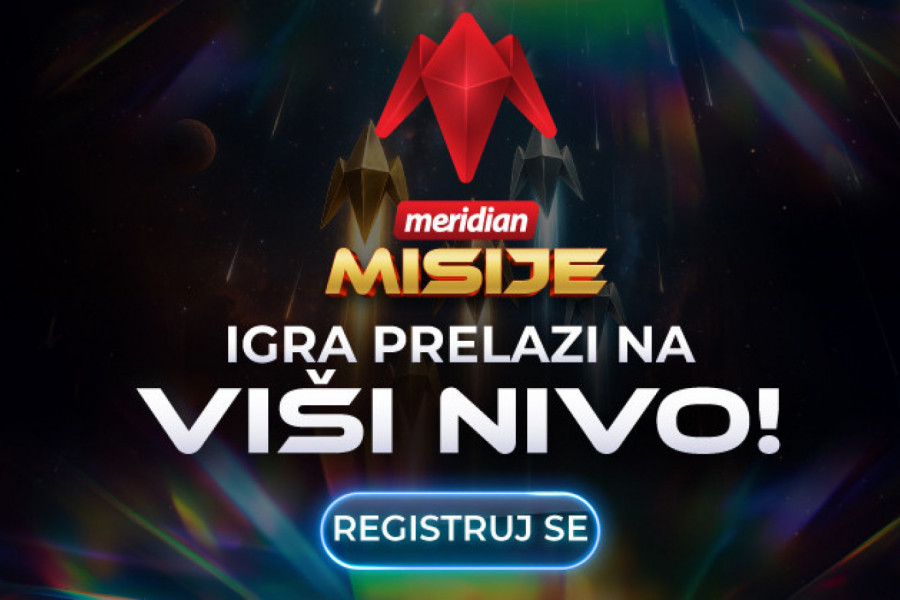 Mesto gde se igra potpuno menja: Pokreni svoju Misiju i  osvoji neverovatne nagrade!