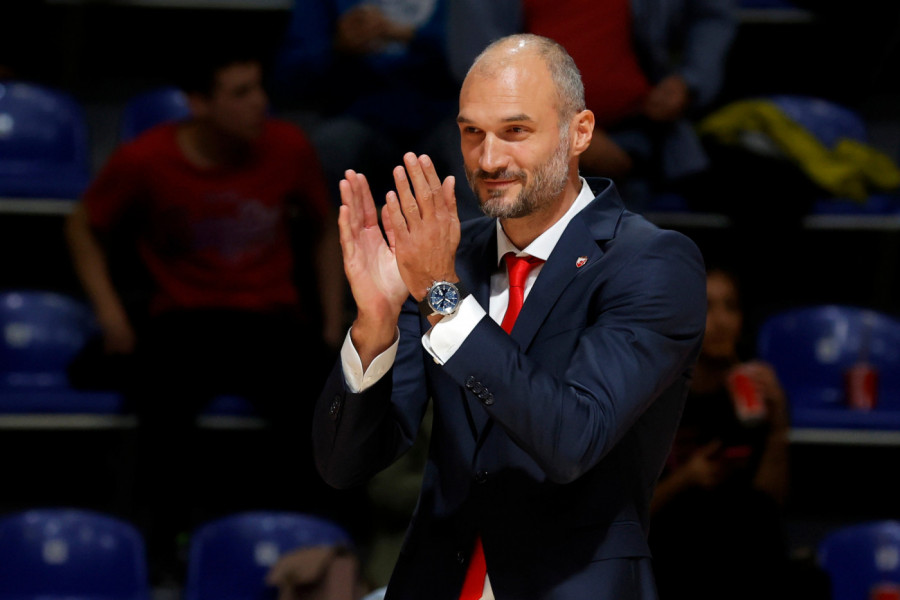 SPEKTAKL! Marko Simonović doveo bivšeg plejmejkera Partizana!