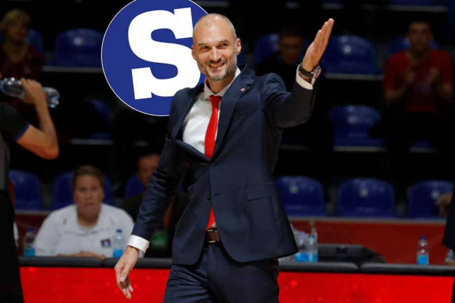 MARKO SIMONOVIĆ ZA SPORTISSIMO: Obradović oseća Zvezdu Meridianbet, A OVAJ IGRAČ JE DAO POSEBNU NOTU!