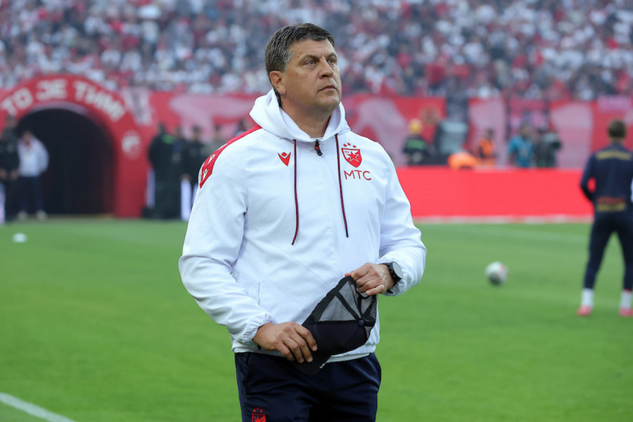 ZVEZDIN SUDAR DVE TRADICIJE: Jedna će sigurno biti prekinuta na Kipru - a ključ je u Miloju!