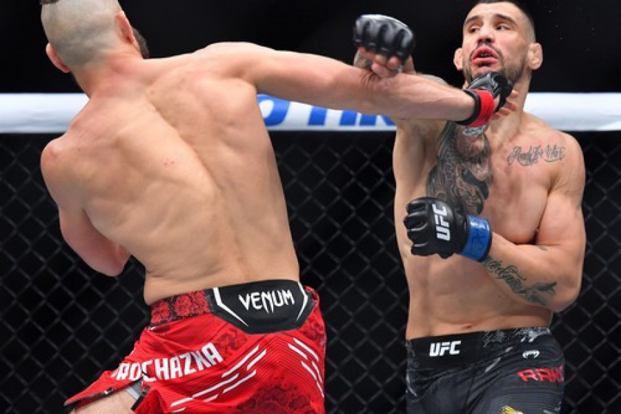 JEDAN JE ALEKSANDAR RAKIĆ: Srbin oduševio slikom za Badnji dan! (FOTO)