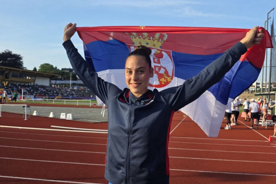 NEKA BUDE ŠTO BITI NE MOŽE: Srbija čeka sjajne vesti iz Tokija - Adriana i Marija staju na crtu!