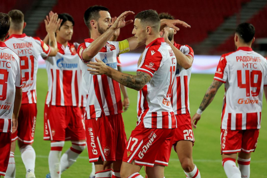 POTVRĐENO SPORTISSIMU: Zvezda odložila utakmicu - moralo je tako!