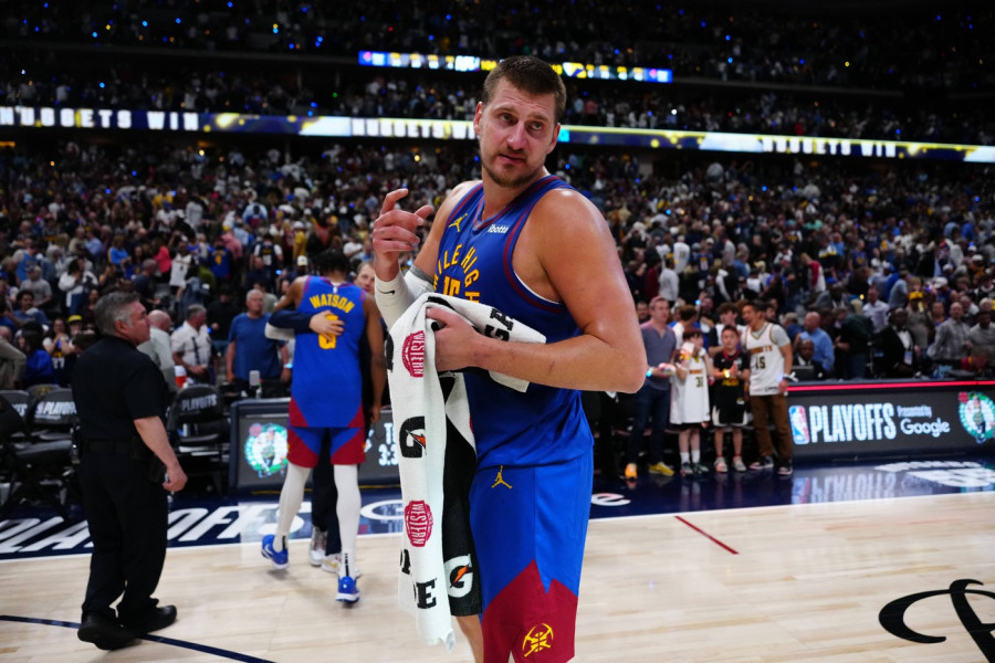 NIKOLA JOKIĆ PROGOVORIO O ODLASKU IZ NBA: Srbinove reči šokirale svetsku javnost!