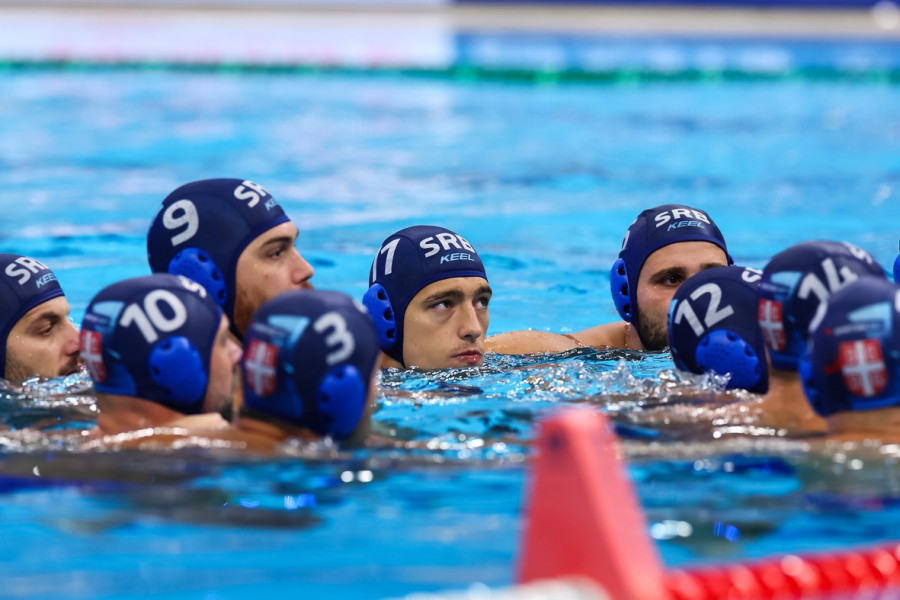 SRBIJA DIŠE KAO JEDAN, ČETVRTAK JE DAN D: Delfini jure medalju posle 8 godina!