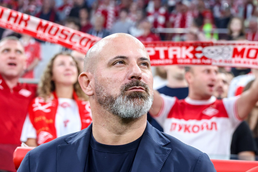 ŠTA LI JE OVDE SKUVAO DEJAN STANKOVIĆ: Radnik iz fabrike pojačao Spartak iz Moskve!