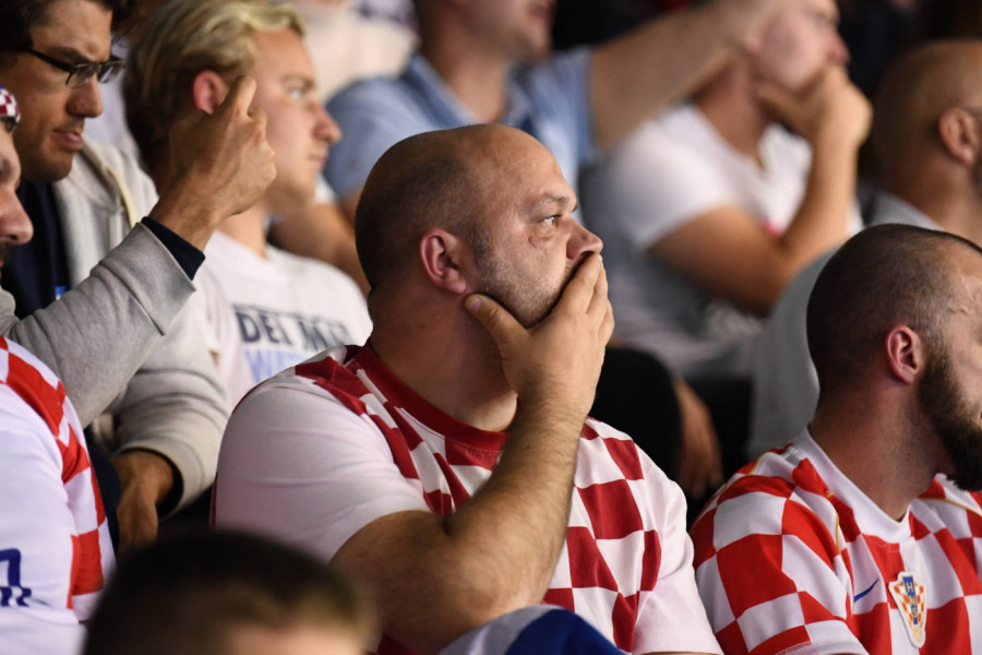 HRVATI U ŠOKU: Ništa od balkanskog klasika - komšije pobegle sa megdana!