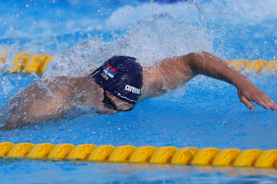 ŠTETA! Sjajni Barna ipak na kraju ostao BEZ MEDALJE!