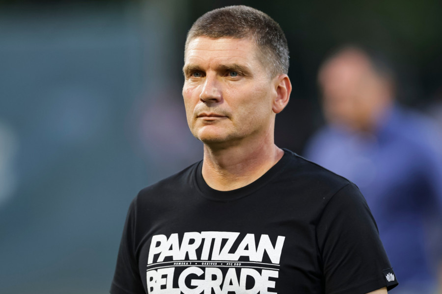 KATASTROFA ZA BLAGOJEVIĆA: Trener Partizana se ovome BAŠ nije nadao! (VIDEO)