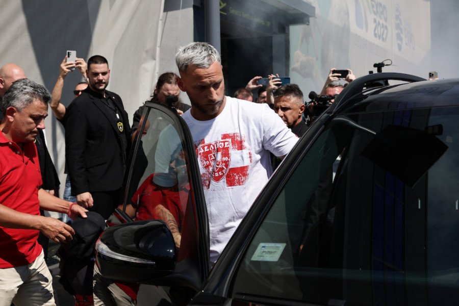 MIHIN SIN ODGOVORIO ARNAUTOVIĆU: Od ovih reči se kida duša - Siniša bi bio ponosan! (FOTO)
