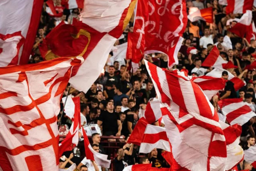 TRANSFER-BOMBA 21. VEKA: Delije u ekstazi - Crvena zvezda nikada nije dovela veće pojačanje! (FOTO)