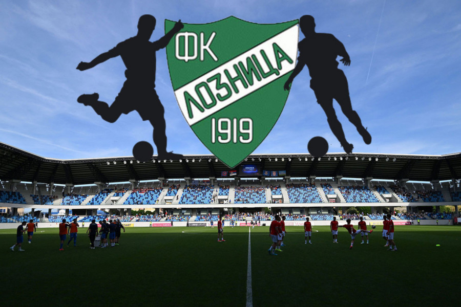 TRANSFER LUDILO: Loznica u Prvoj ligi, stižu bivši igrač Crvene zvezde i udarna igla novosadskog kluba!