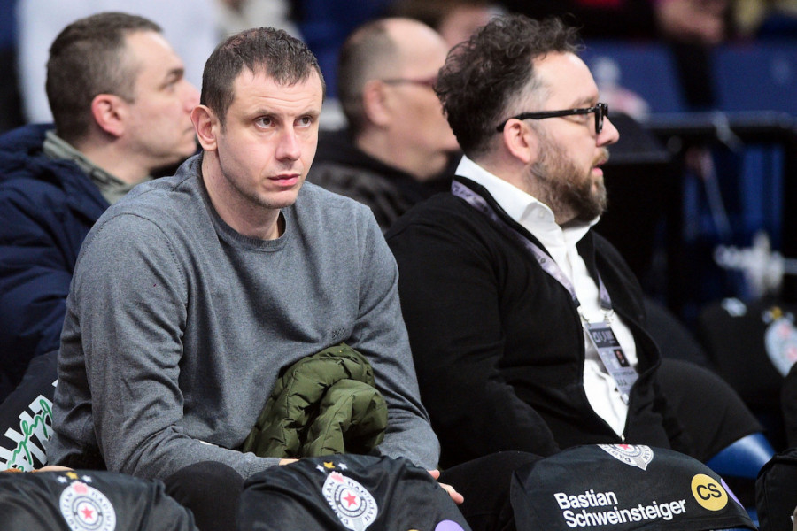 NOVICA VELIČKOVIĆ IMA ŽIVOTNU MISIJU U PARTIZANU: Bivši kapiten otkrio zašto se vratio u voljeni klub